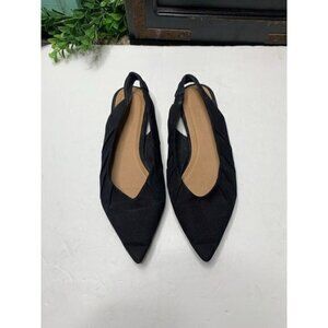 Asos Sling Back flats Sandal sz 6
